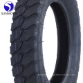 Sunmoon China Manufacturer Motorcycles Four Tire Tyre 110/100-17